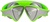 Monster DNA Neon On-Ear Silver on Neon Green