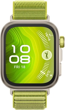 HUAWEI Watch Fit 4 Pro Green (55020EYN)