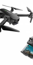Hubsan ZINO PRO Wi-Fi 5G FPV 4K