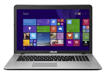 Asus X Series (X751LX-DB71)