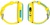 AmiGo GO004 Splashproof Camera+LED GLORY Blue-Yellow