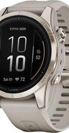 Garmin Epix Pro Gen 2 Sapphire 42mm Soft Gold w. Light S. Band (010-02802-10/11)