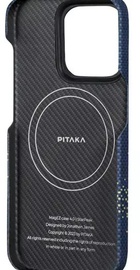Pitaka MagEZ Case 4 StarPeak Milky Way Galaxy for iPhone 15 Pro Max (KI1502PMYG)