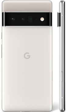 Google Pixel 6 Pro 12/128GB Cloudy White EU (Global Version)