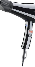 Moser Фен для груминга Protect, 1500W черный (4360-0050)