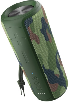 Trust Caro Max Powerful Bluetooth Wireless Speaker jungle camo (23960)