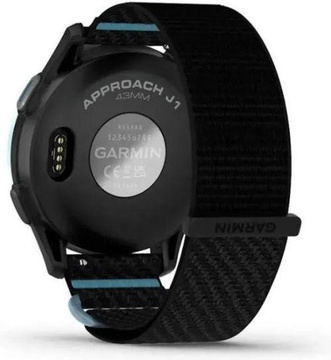 Garmin Approach J1 Cloud Blue with Black/Azure Band (010-03898-00)