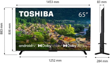 Toshiba 65UA2363DG