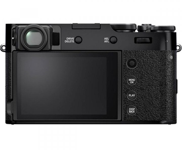 Fujifilm X100V Black (16643036)