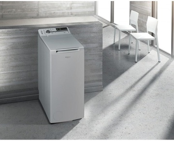 Whirlpool TDLRS7222BSEUN