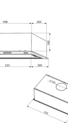 Minola HBI 5327 IV 800 LED