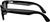 Ray-Ban Meta Headliner Shiny Black Frame/Green Lenses (RW4009 601/9A 50-23)