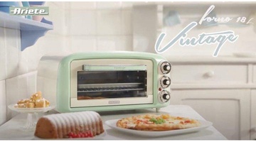 Ariete Vintage 979 blue