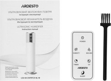 Ardesto USH-M-CNTRTCH-8L-W