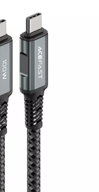 Acefast C4-03 USB-C to USB-C 100W (2m) Grey