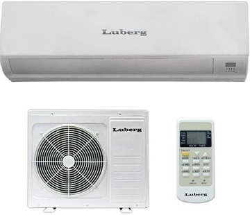 Luberg LSR-07HD Deluxe