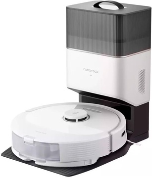 RoboRock Q8 Max Plus White