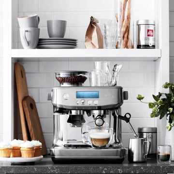 Sage Barista Pro SES878BSS