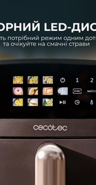 CECOTEC Cecofry DuoLevel 10000 (A01_EU01_109329)