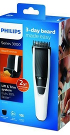 Philips Beardtrimmer Series 3000 BT3206/14