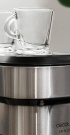 CECOTEC Cafelizzia 790 Steel (01582)