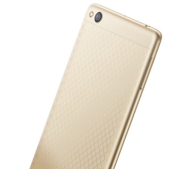 Xiaomi Redmi 3 Fashion Gold