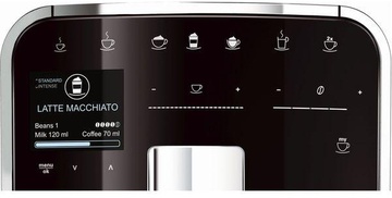 Melitta Caffeo Barista T Smart black F83/0-102