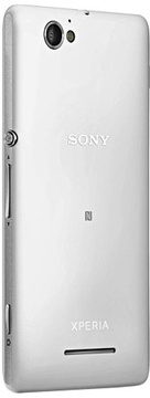 Sony Xperia M C1905 White