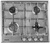 Borgio 6721-17 (Inox)