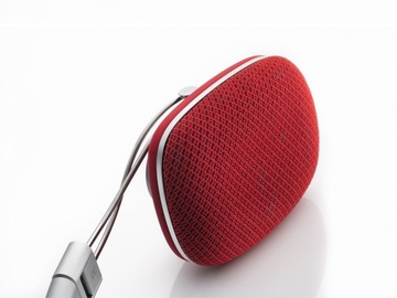 Bowers & Wilkins P3 Red