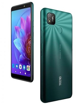 Tecno POP 4 BC2 2/32GB DS Ice Lake Green (4895180759420)