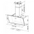 Faber Tweet EV8 WH A80 LED (330.0529.667)