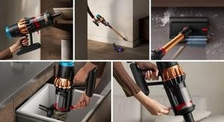 Dyson V16 Piston Animal Exclusive Edition Matte Black/Copper (495948-01)