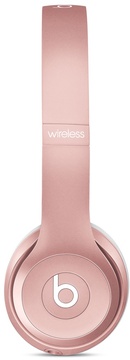 Beats By Dr. Dre Solo 2 Wireless Rose Gold (MLLG2ZM)