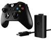 Microsoft Xbox One Wireless Controller With Play & Charge Kit