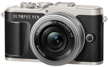 Olympus PEN E-PL9 kit (14-42mm) Black