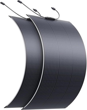 BLUETTI PV100 FX 2-pack 100W (P-PV100FX-UJ-BK-LS-10)