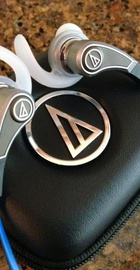 Audio-Technica ATH-CKX9IS SV