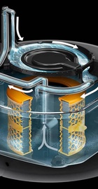 Dyson Purifier Humidify+Cool Autoreact PH3A