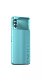 Tecno Spark 8p (KG7n) 4/64Gb NFC Turquoise Cyan (4895180774829)