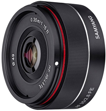 Samyang AF 35mm f/2,8(Sony)