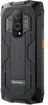 Blackview BV9300 12/256GB Black