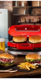 Ariete 0205 Hamburger Red (00C020500AR0)