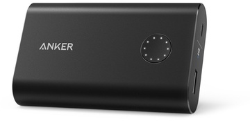 Anker Qualcomm Quick Charge 3.0A 10050 mAh Black