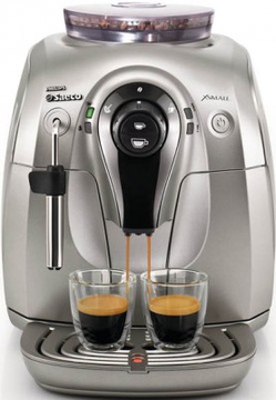 Philips Saeco Xsmall Chrome (HD8747/09)
