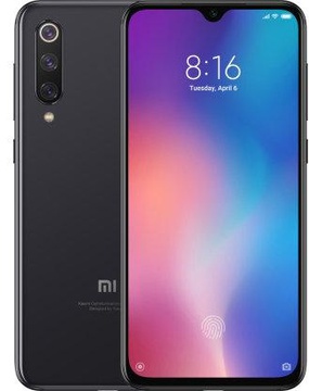 Xiaomi Mi 9 SE 8/128GB Black