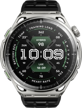 Amazfit Balance 3 Stainless Steel