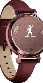 Garmin Lily 2 Classic Dark Bronze with Mulberry Leather Band (010-02839-03/61)