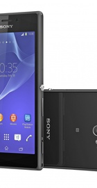 Sony Xperia M2 Ultra Dual D2302 Black