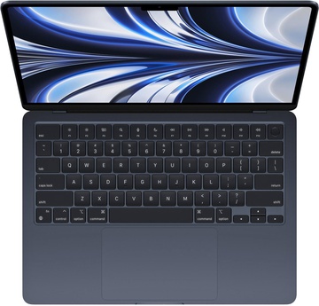 Apple MacBook Air 13,6" M2 Midnight 2022 (Z1610005E)